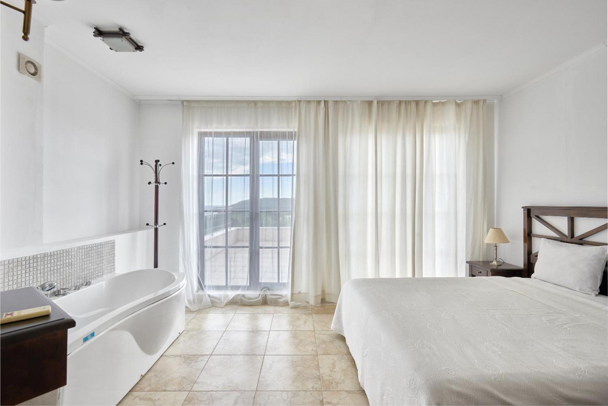 The Cliff Obzor Bay Holiday Apartments And Hotel By Flat Mаnаger Exterior photo
